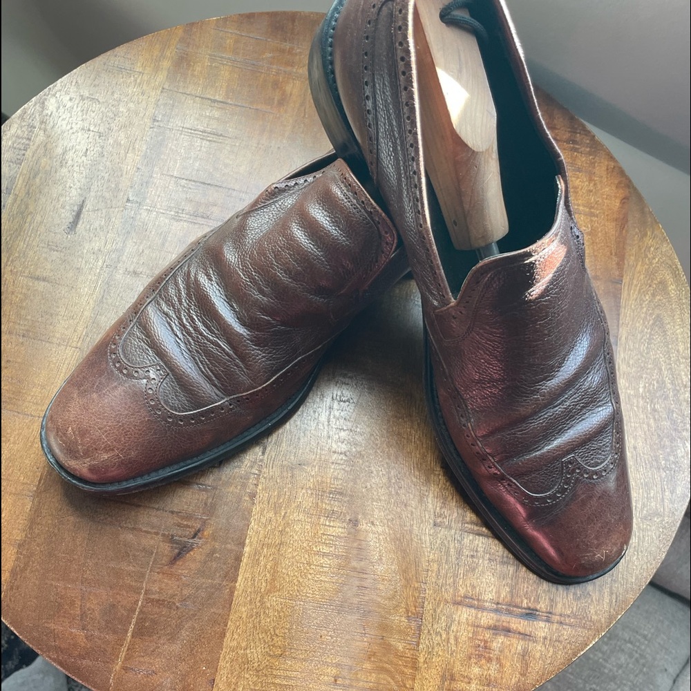 Gucci Wingtip